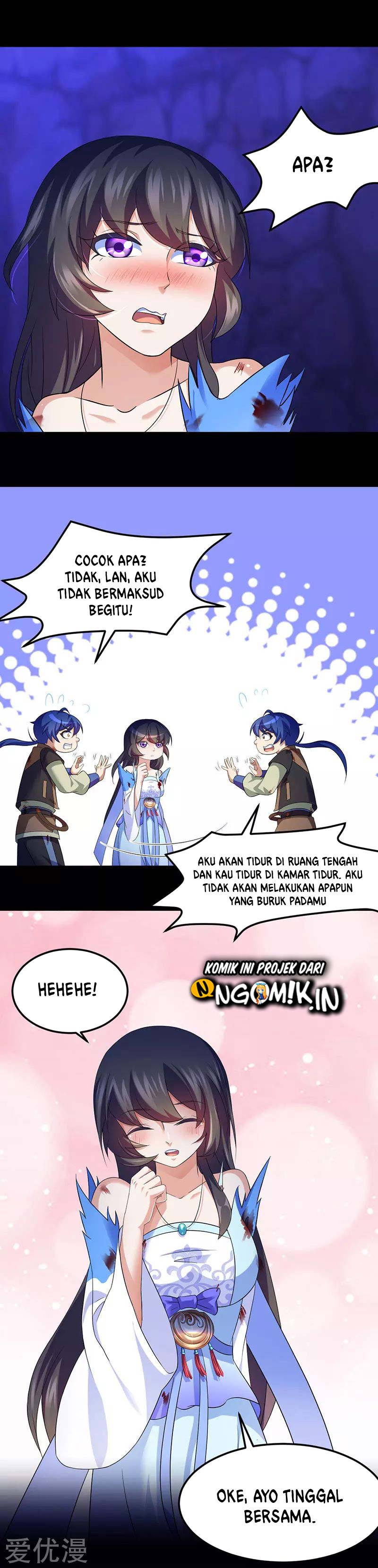 Martial Arts Reigns chapter 81